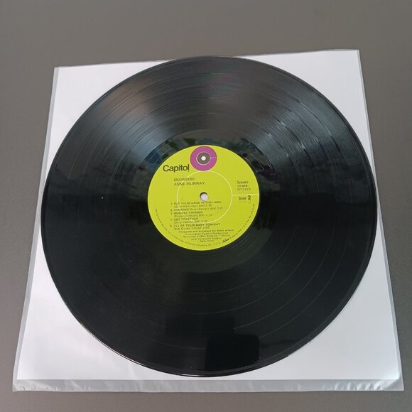 Anne Murray Snowbird Vinyl Record ST-579 VTG 1970 Capital Country VG+ See Video - Picture 4 of 10